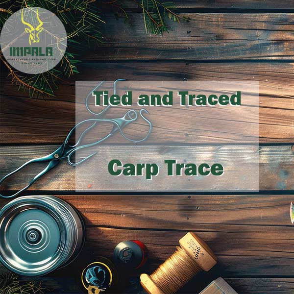 How to Tie a Carp Trace