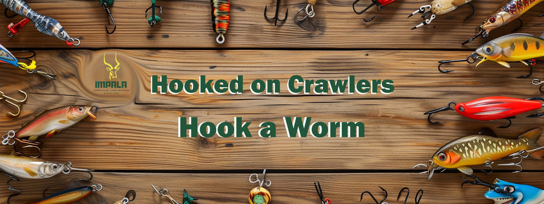 How to Hook a Worm