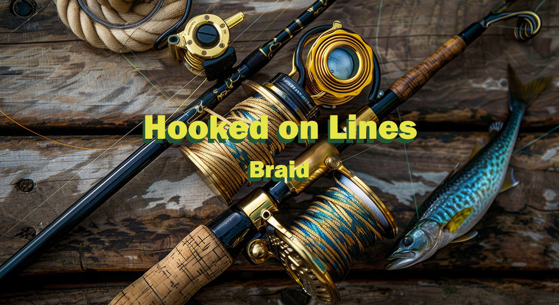 What to Know About Braided Line