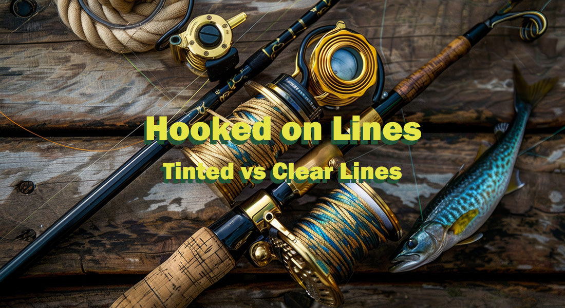 The Power of Colour and Line Selection