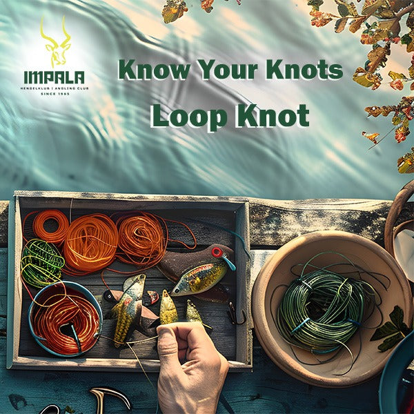 How to tie the Loop Knot